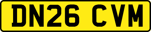 DN26CVM