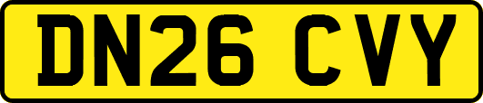 DN26CVY