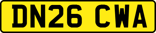 DN26CWA