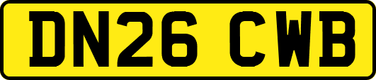 DN26CWB