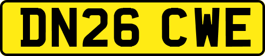 DN26CWE