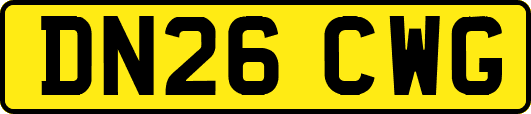 DN26CWG