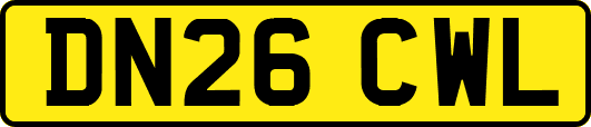 DN26CWL