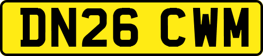 DN26CWM