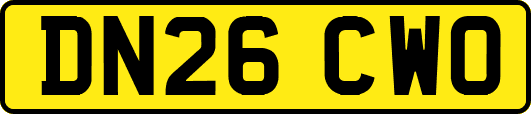 DN26CWO