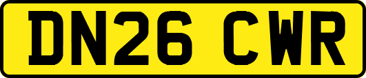DN26CWR