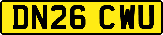 DN26CWU