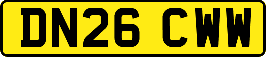DN26CWW