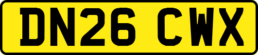 DN26CWX