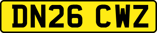 DN26CWZ
