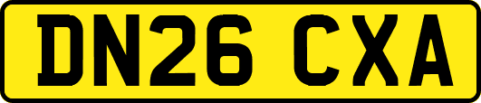 DN26CXA