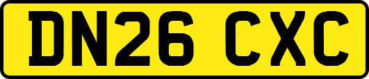 DN26CXC