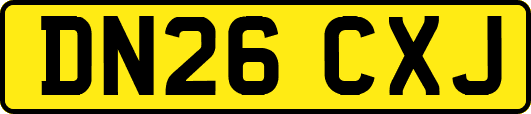 DN26CXJ