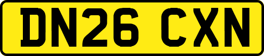 DN26CXN