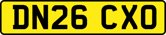 DN26CXO