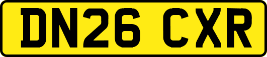 DN26CXR