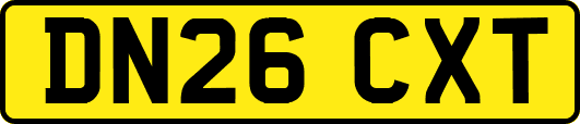 DN26CXT