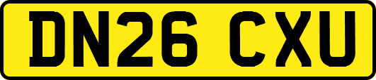 DN26CXU