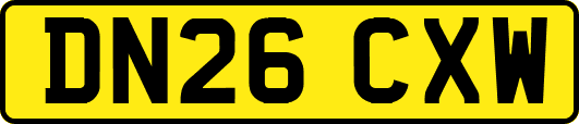 DN26CXW