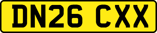 DN26CXX