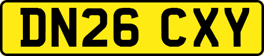 DN26CXY