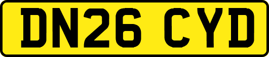 DN26CYD