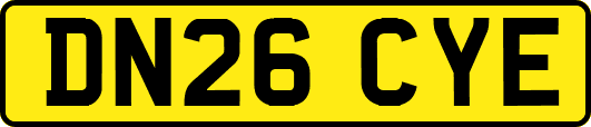 DN26CYE