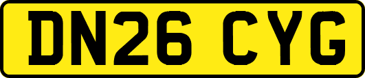 DN26CYG