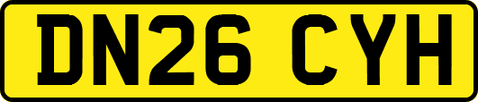 DN26CYH