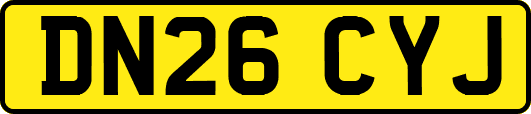 DN26CYJ