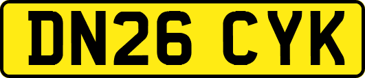 DN26CYK