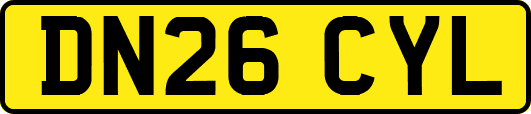 DN26CYL