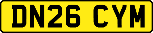 DN26CYM