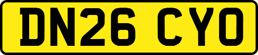 DN26CYO