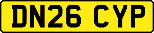 DN26CYP