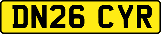 DN26CYR