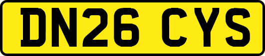 DN26CYS