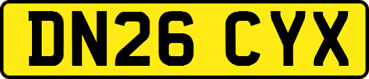 DN26CYX