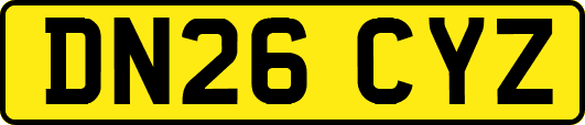 DN26CYZ
