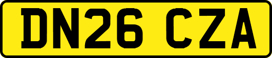 DN26CZA
