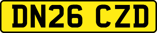 DN26CZD