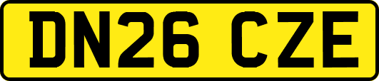DN26CZE