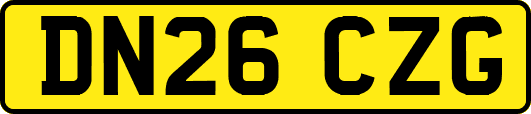 DN26CZG