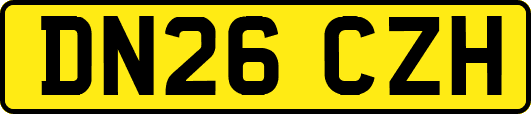 DN26CZH
