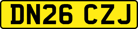 DN26CZJ