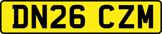 DN26CZM