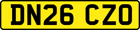 DN26CZO