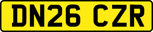DN26CZR