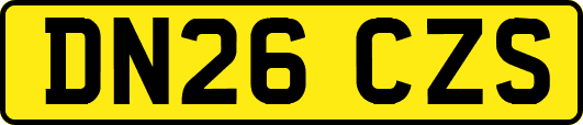 DN26CZS
