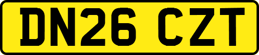DN26CZT